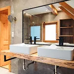 Moselebaueralm 木屋