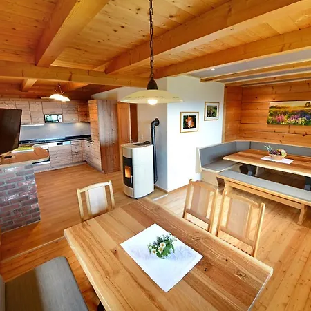 Alpehytte Moselebaueralm Klippitztorl