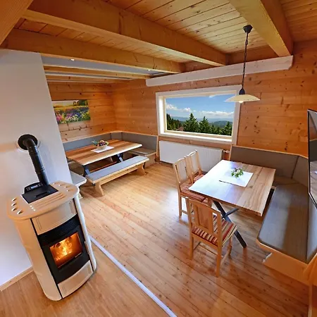 Chalet Moselebaueralm *