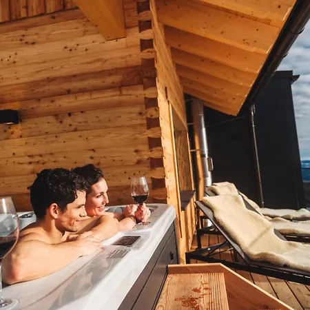 Moselebaueralm Alpehytte *