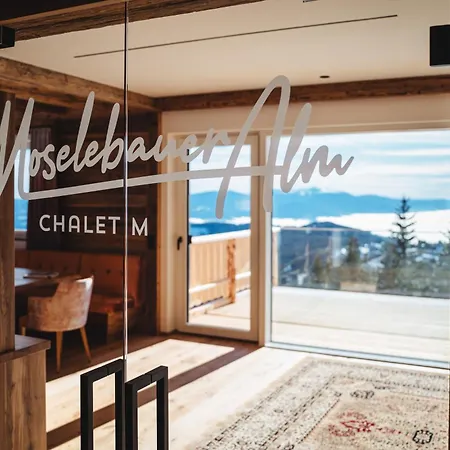 Alpehytte Moselebaueralm