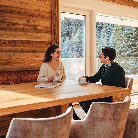 Chalet Moselebaueralm *