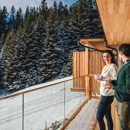 Moselebaueralm Dağ evi Klippitztorl