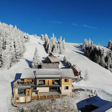 Chalet Moselebaueralm