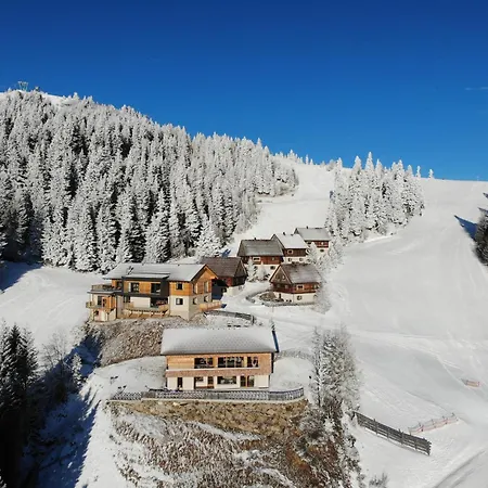 Moselebaueralm Chalet *