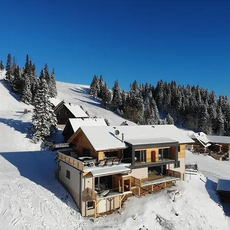 Chalet Moselebaueralm *