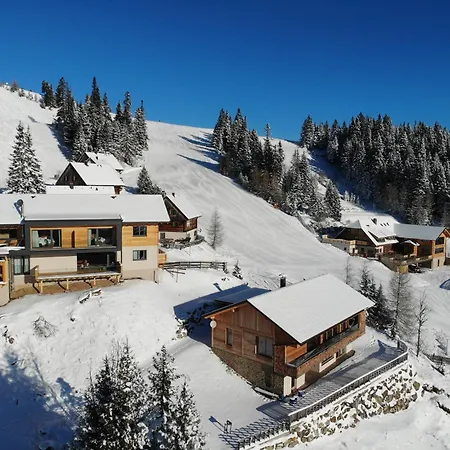 Moselebaueralm Chalet Klippitztorl