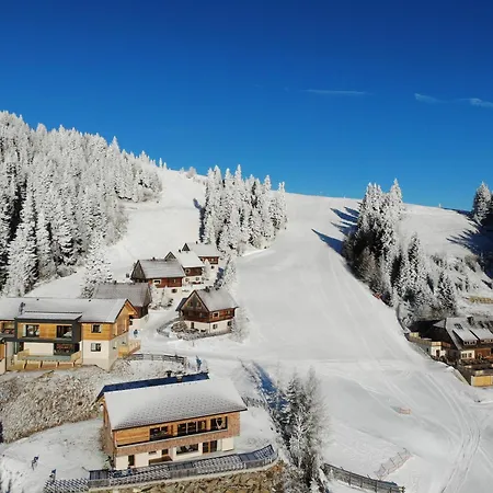 Moselebaueralm Klippitztorl