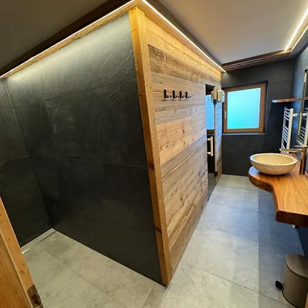 Chalet Moselebaueralm *