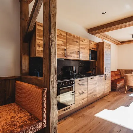 Alpehytte Moselebaueralm *