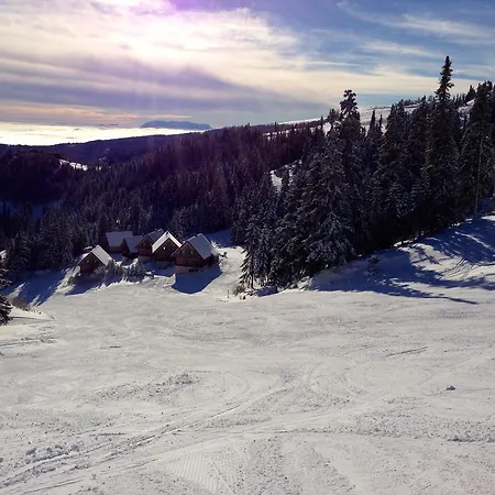 Chalet Moselebaueralm