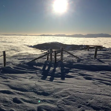 Moselebaueralm Alpstuga Klippitztorl