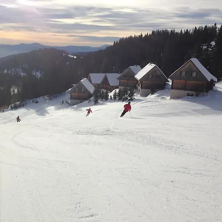 Alpehytte Moselebaueralm *