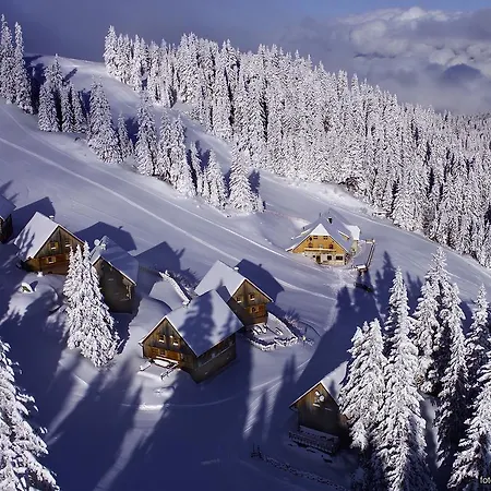 Moselebaueralm Klippitztorl