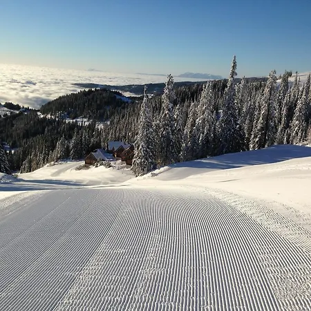 Moselebaueralm Alpehytte Klippitztorl