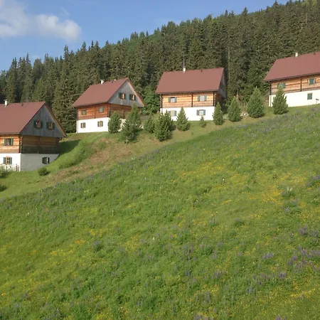 Moselebaueralm Chalet