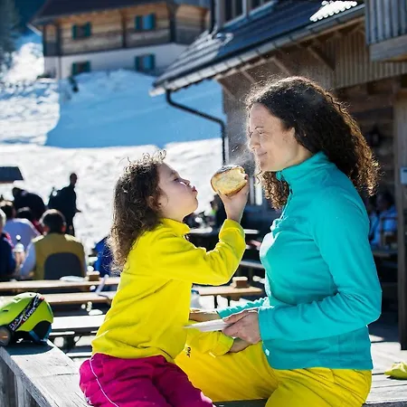 Chalet Moselebaueralm