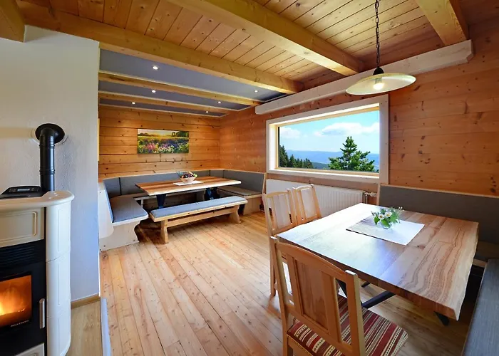 Moselebaueralm Chalet Klippitztorl