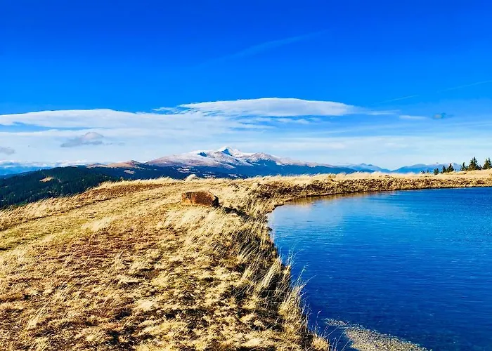 Moselebaueralm Klippitztorl