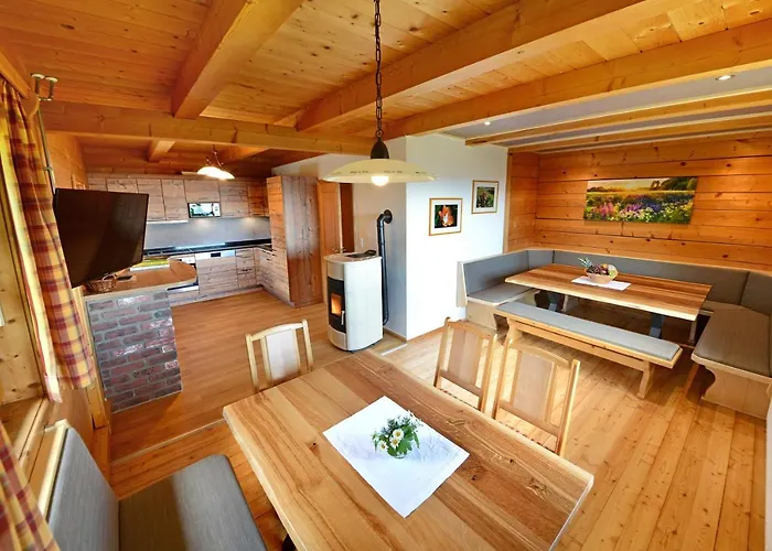 Chalet Moselebaueralm Klippitztorl