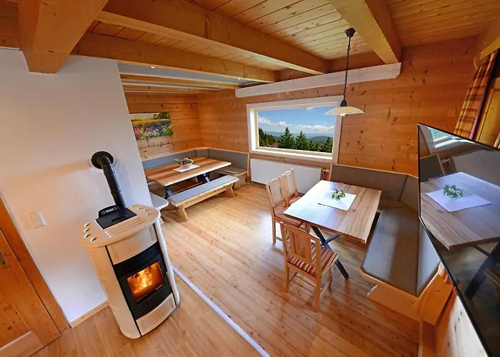 Chalet Moselebaueralm *