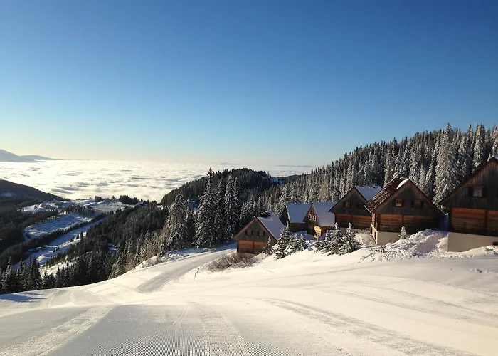 Moselebaueralm Chalet