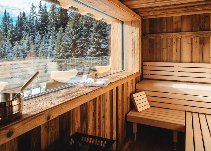 Moselebaueralm Chalet Klippitztorl