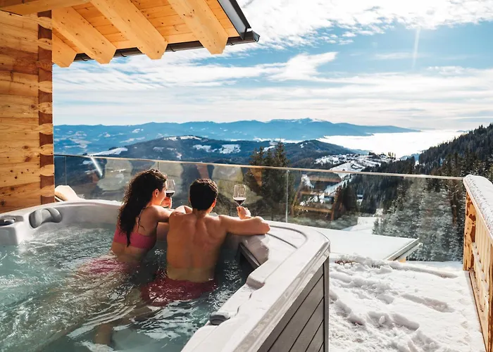 Moselebaueralm Chalet