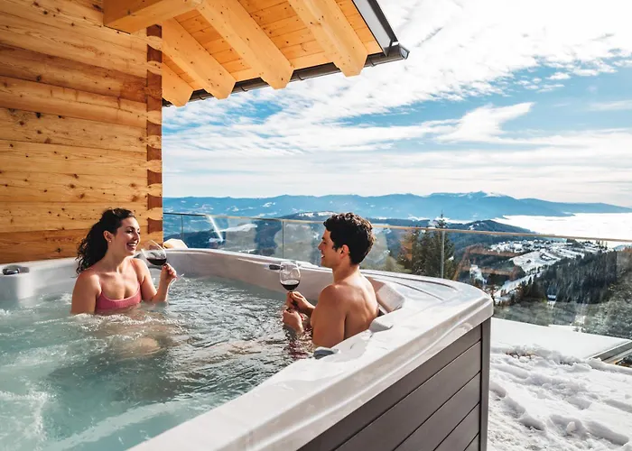 Chalet Moselebaueralm