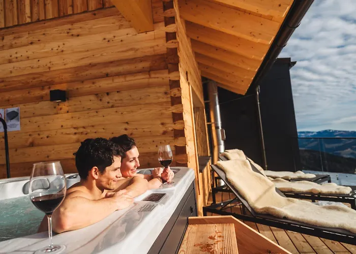 Moselebaueralm Chalet *