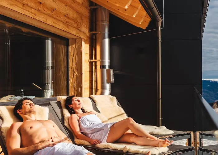 Chalet Moselebaueralm Klippitztorl