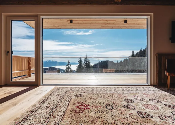 Moselebaueralm Chalet