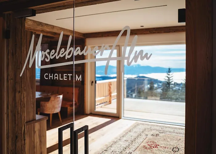 Chalet Moselebaueralm