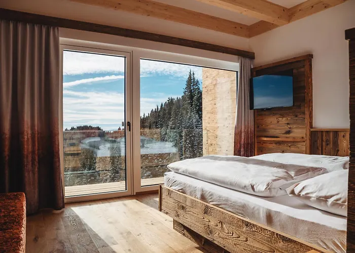 Moselebaueralm Chalet *