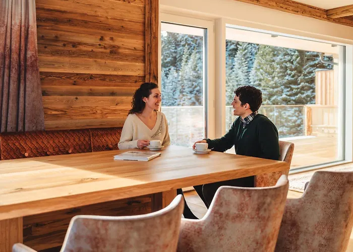 Chalet Moselebaueralm *