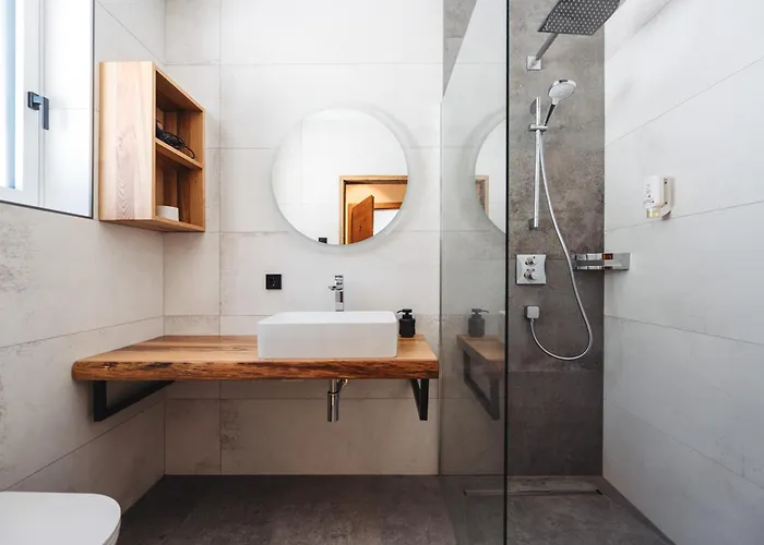 Chalet Moselebaueralm Klippitztorl