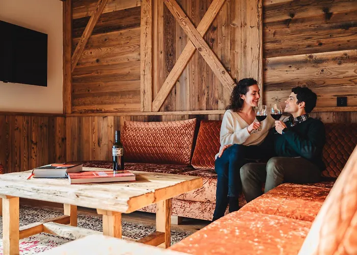 Moselebaueralm Chalet