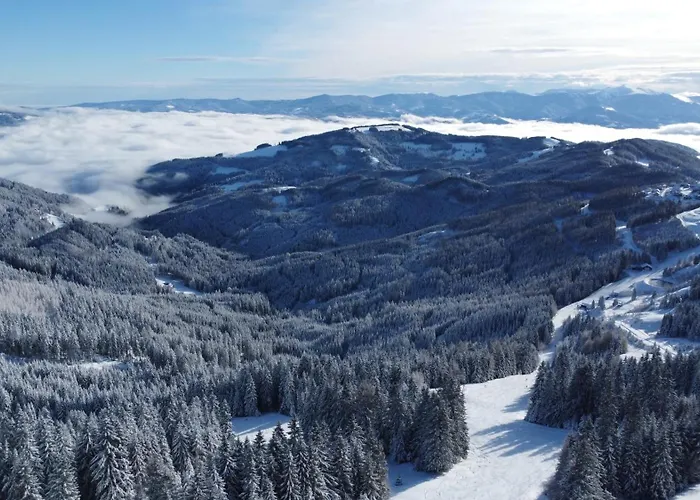Chalet Moselebaueralm Klippitztorl