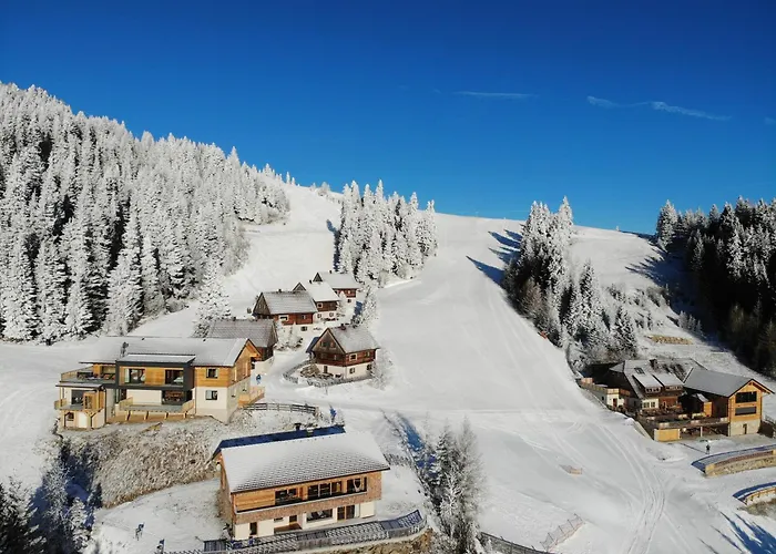 Moselebaueralm Klippitztorl