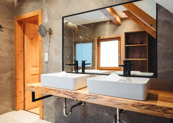 Moselebaueralm Chalet