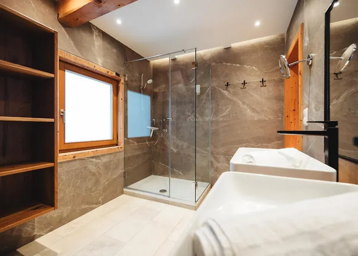 Chalet Moselebaueralm