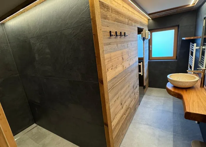 Chalet Moselebaueralm *