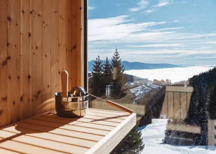 Moselebaueralm Chalet *