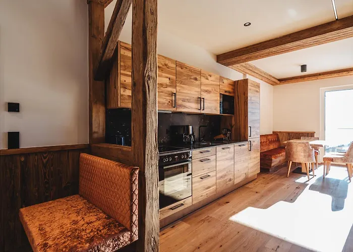 Chalet Moselebaueralm *