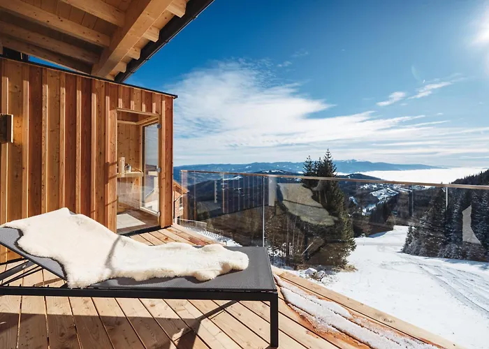 Moselebaueralm Chalet *