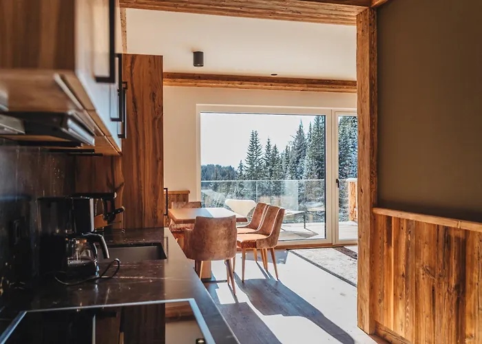 Moselebaueralm Chalet *