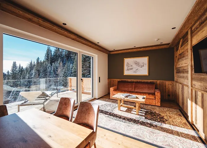 Chalet Moselebaueralm *