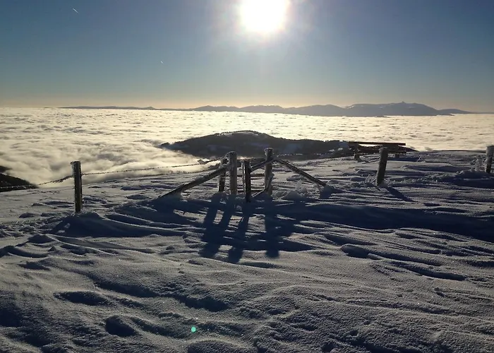 Moselebaueralm Chalet Klippitztorl
