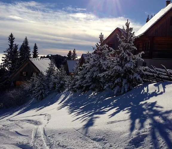 Moselebaueralm Chalet