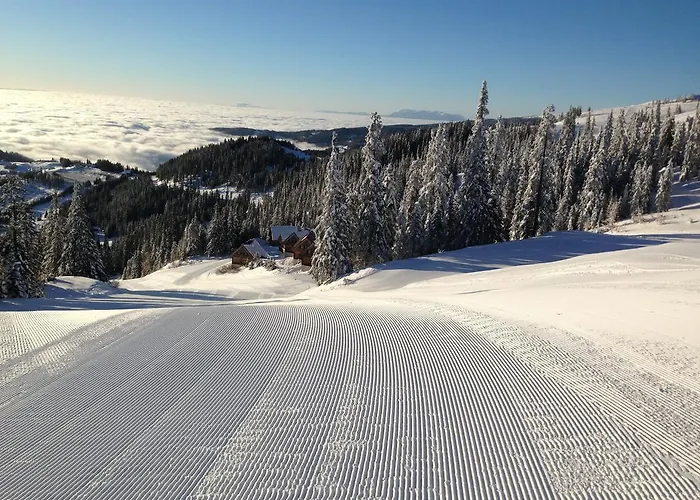 Moselebaueralm Chalet Klippitztorl